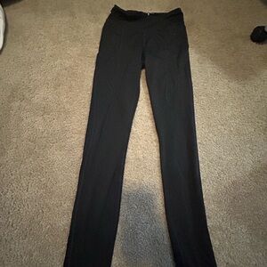 Reebok Black Speedwick Leggings